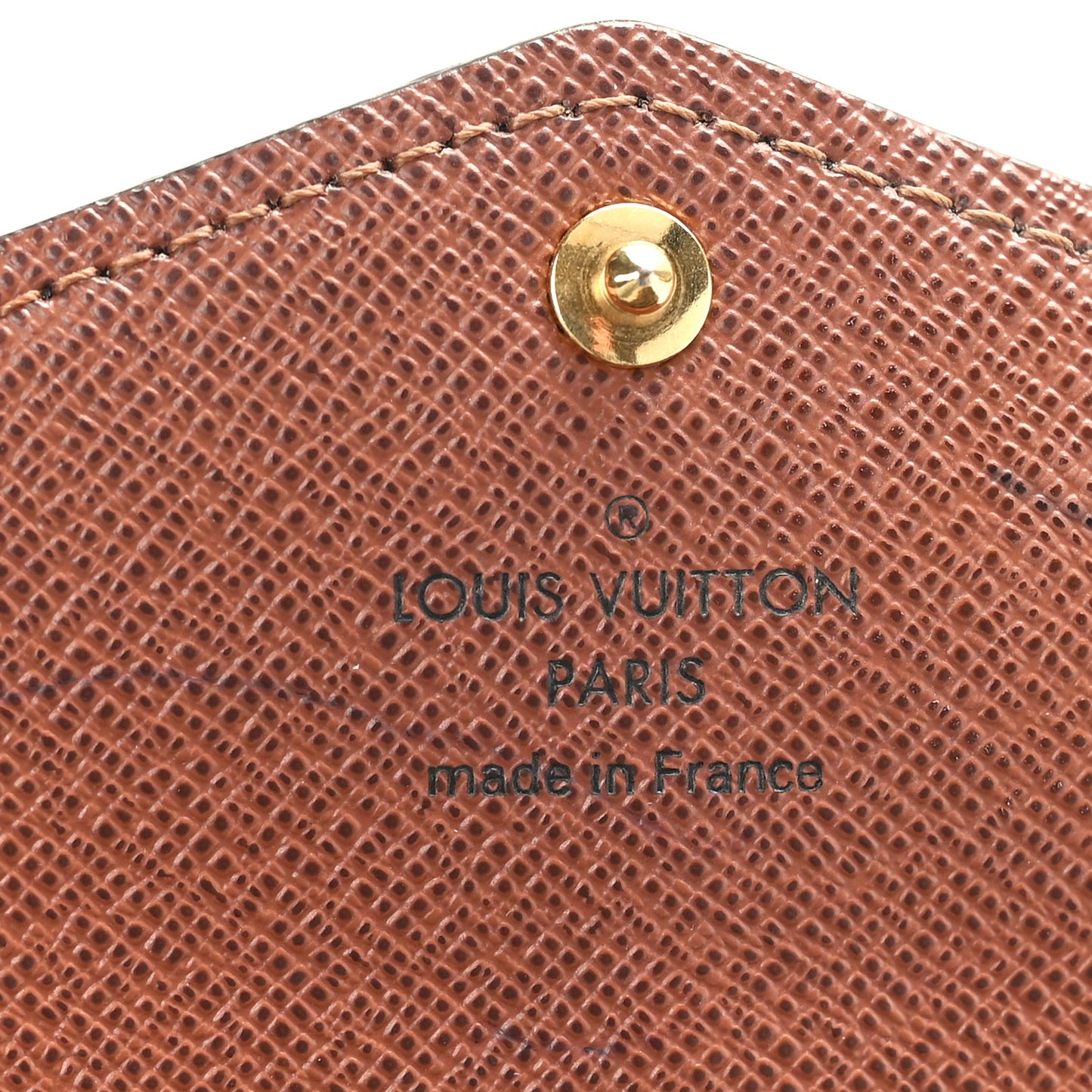 Monogram Sarah Wallet NM