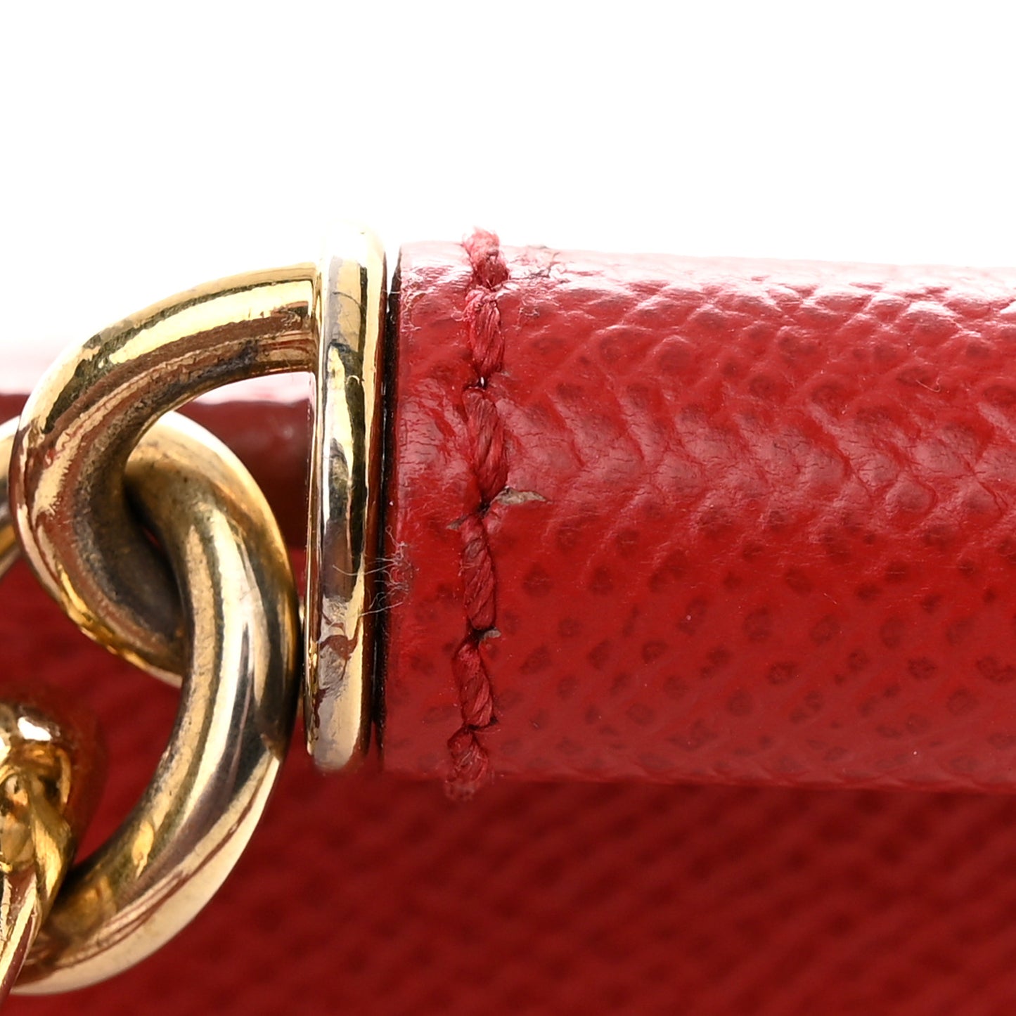 Dauphine Medium Miss Sicily Satchel Dark Red