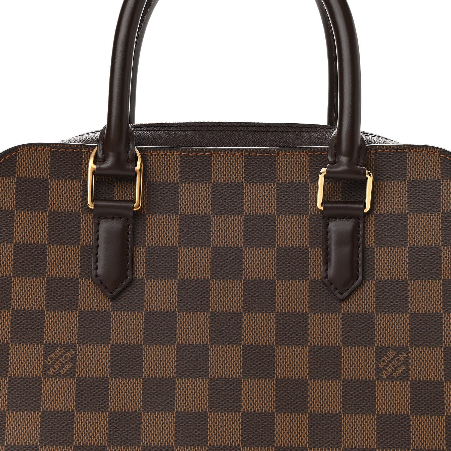 Louis Vuitton Damier Ebene Triana 10 of 10