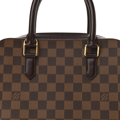 Louis Vuitton Damier Ebene Triana 10 of 10