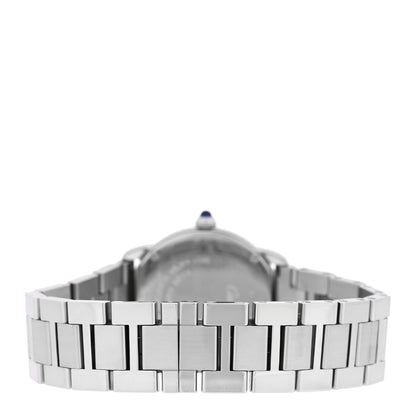 Cartier Stainless Steel 29mm Ronde Solo Quartz Watch 3 of 4