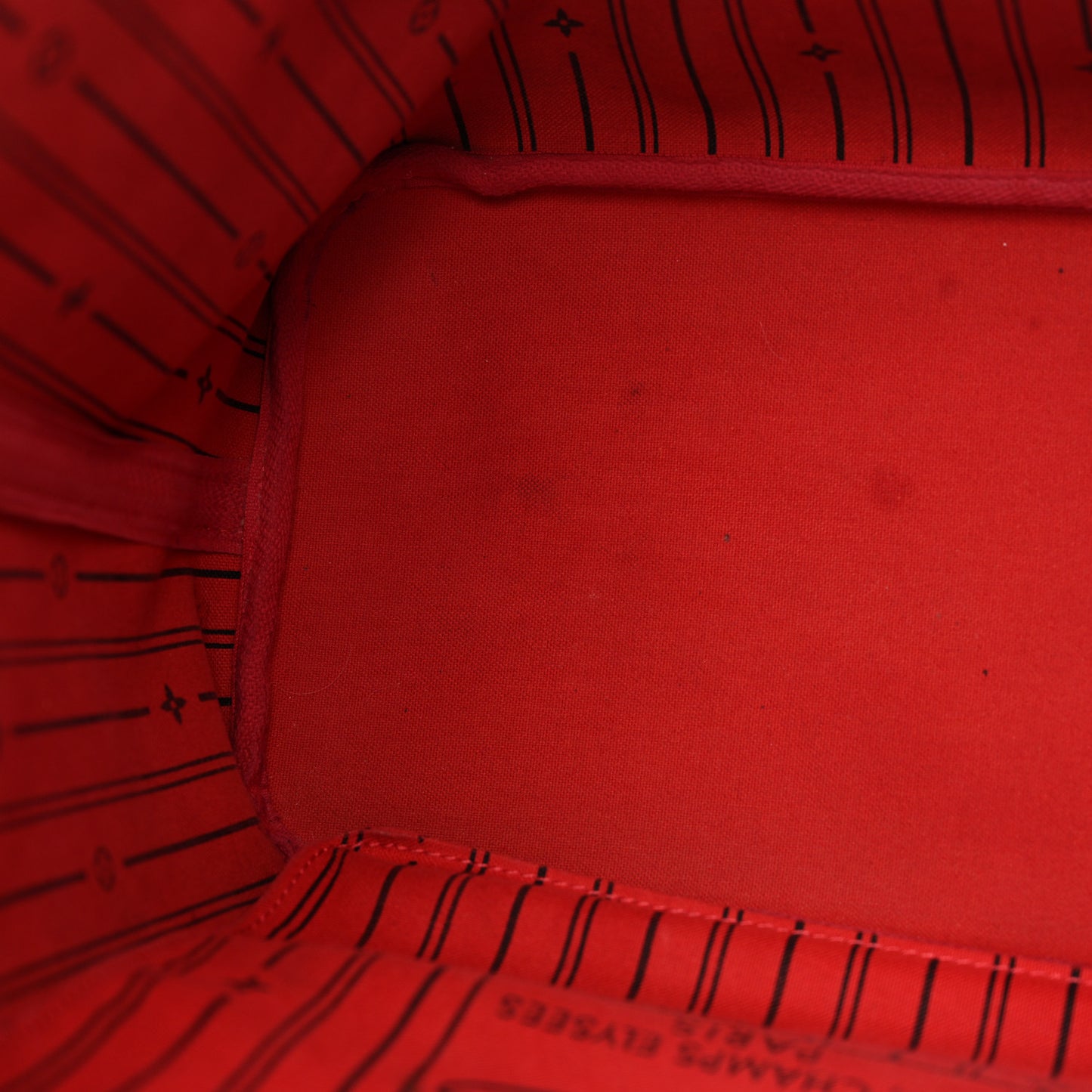 Damier Ebene Neverfull MM