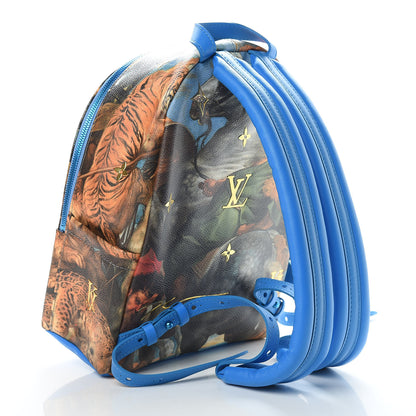 Louis Vuitton Masters Rubens Palm Springs Backpack 3 of 13