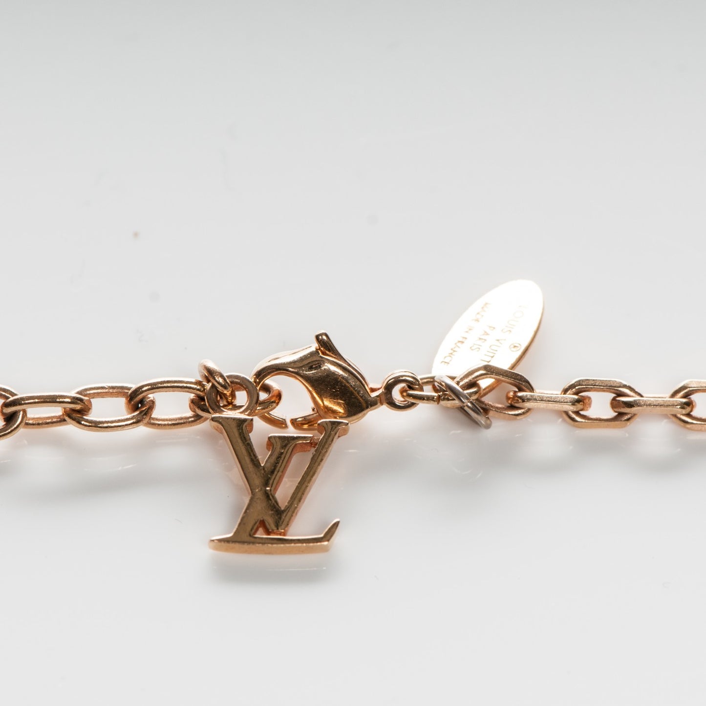 Swarovski Gamble Long Necklace Blush