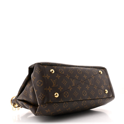 Louis Vuitton Monogram Pallas Safran 4 of 9