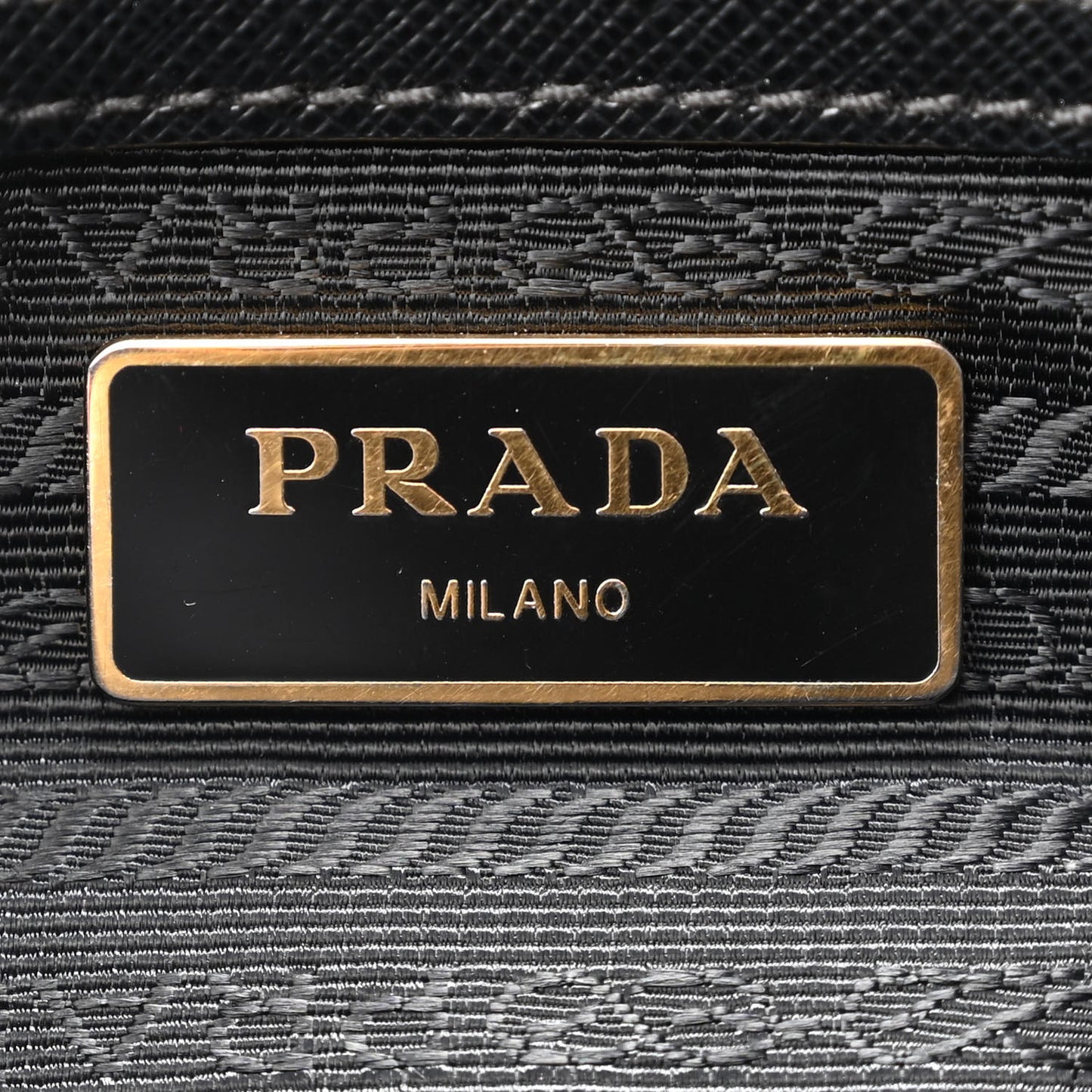 Saffiano Large Galleria Double Zip Tote Black