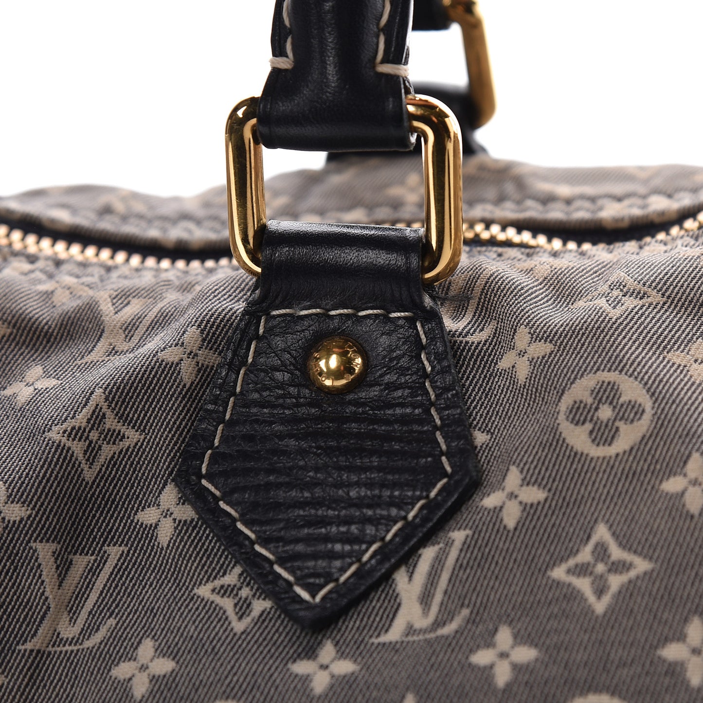 Monogram Idylle Speedy Bandouliere 30 Encre