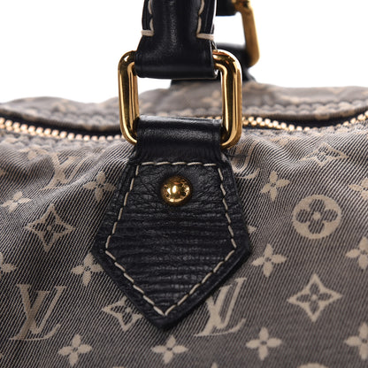 Louis Vuitton Monogram Idylle Speedy Bandouliere 30 Encre 14 of 15