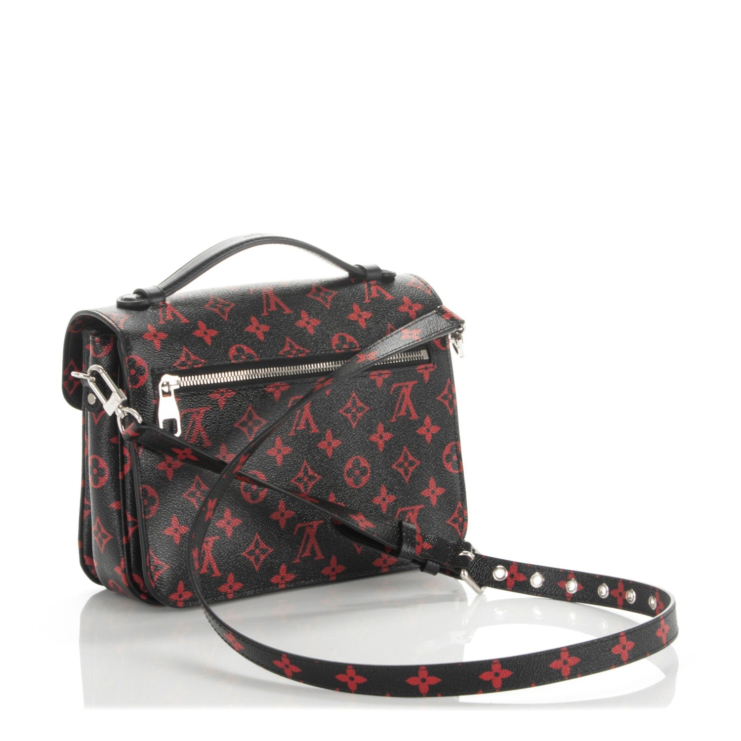 Louis Vuitton Monogram Infrarouge Pochette Metis 3 of 7