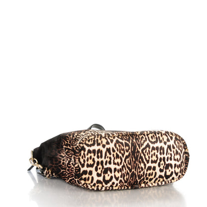 Givenchy Calf Hair Leopard Print Medium Nightingale Black 4 of 7