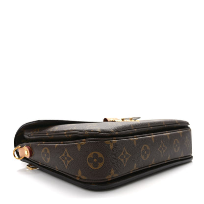 Louis Vuitton Monogram Pochette Metis 4 of 8
