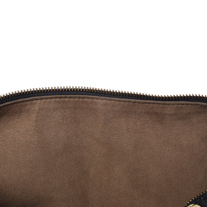 Louis Vuitton Monogram Multicolor Speedy 30 Black 10 of 15