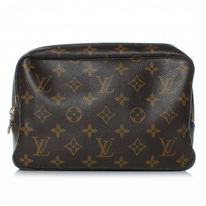 Louis Vuitton Monogram Trousse Toilette 23 1 of 7