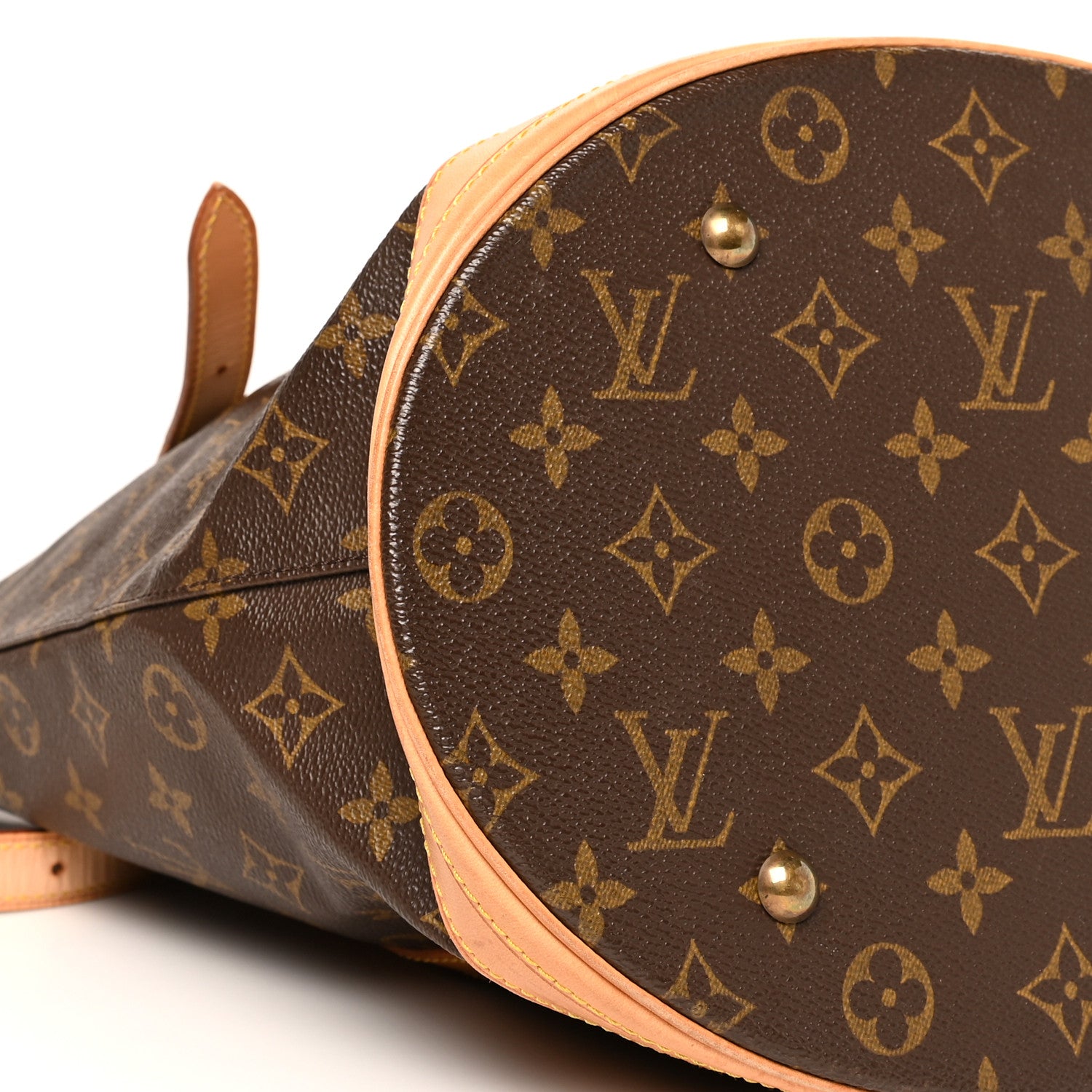 Louis Vuitton Monogram Bucket 27 8 of 9
