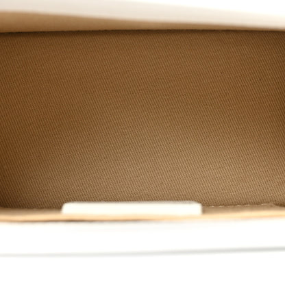 Jacquemus Smooth Calfskin Le Chiquito Moyen White 5 of 11