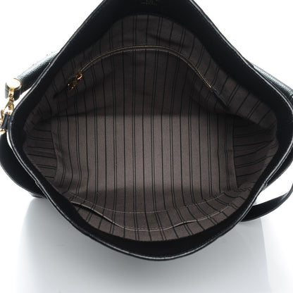 Louis Vuitton Empreinte Bagatelle Black 6 of 7