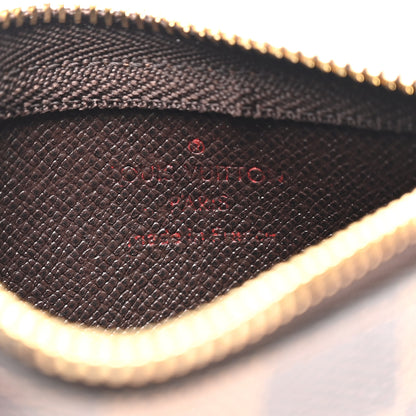Louis Vuitton Damier Ebene Key Pouch 6 of 8