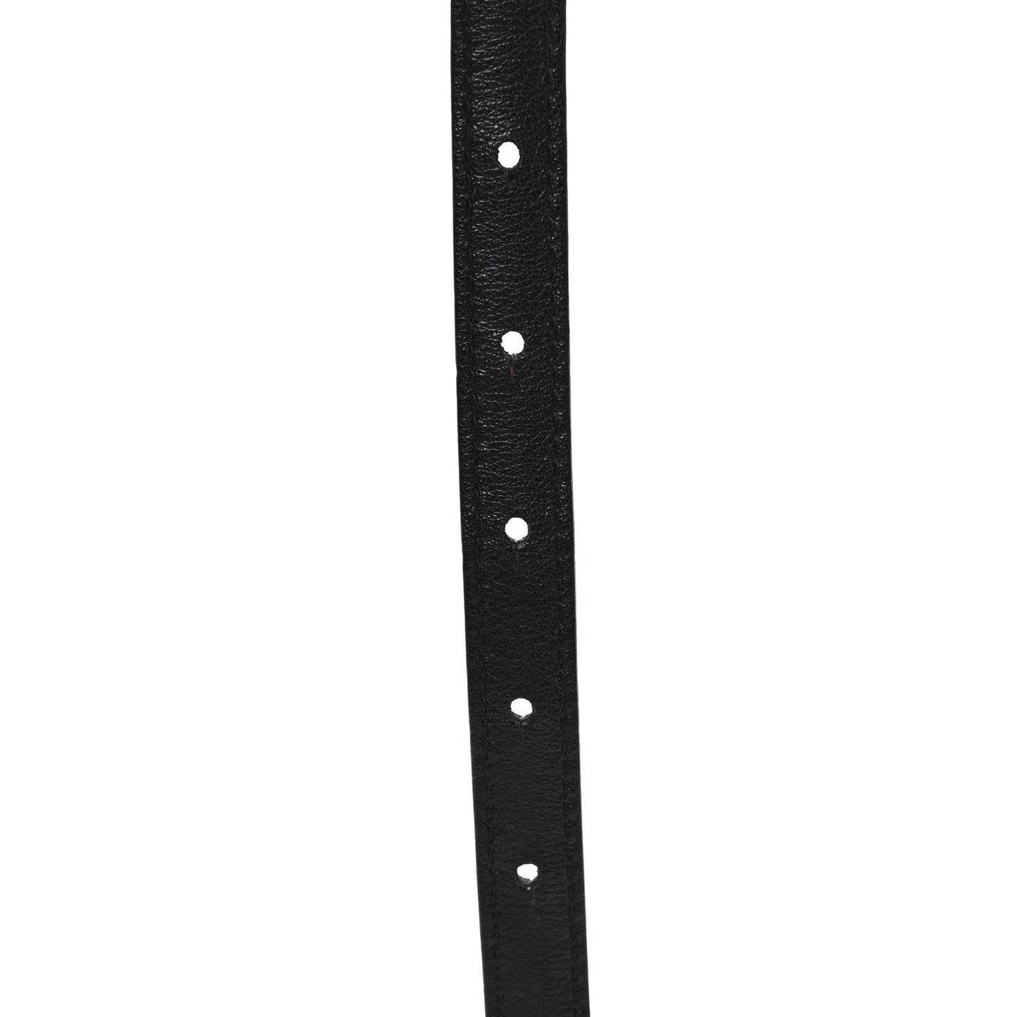 Moon Calfskin Nickel Interlocking G 20mm Belt 90 36 Tabasco