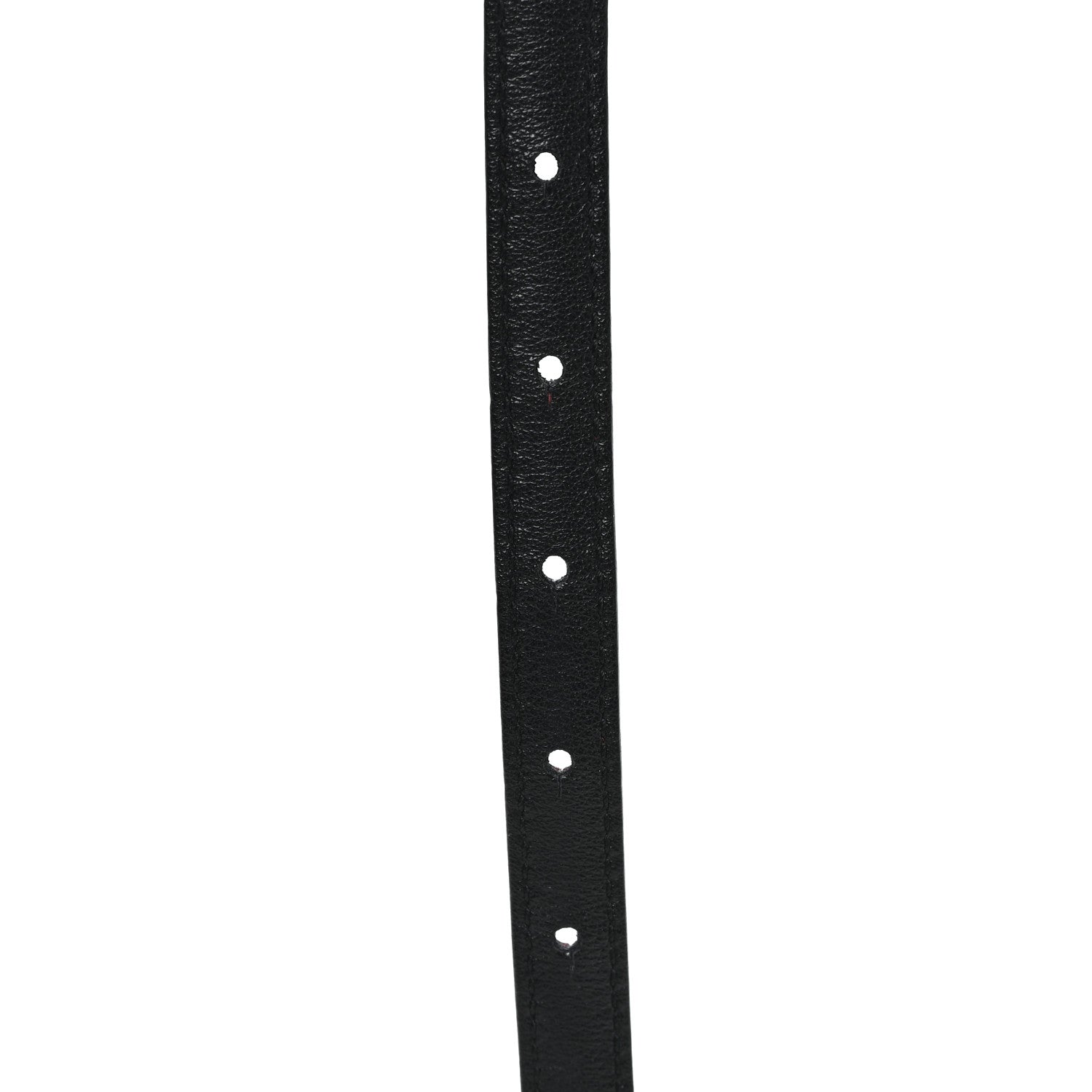 Gucci Moon Calfskin Nickel Interlocking G 20mm Belt 90 36 Tabasco 3 of 4