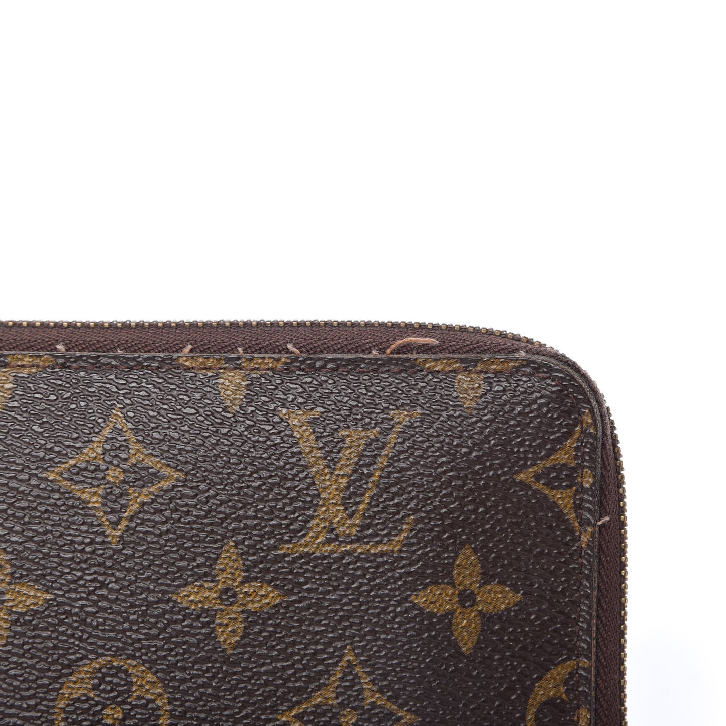 Monogram Zippy Compact Wallet