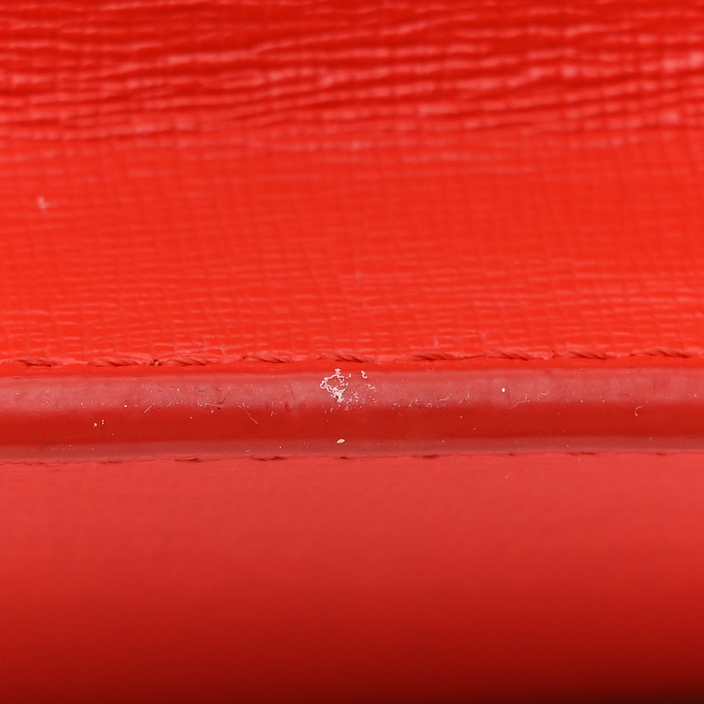 Saffiano Jitney 0.5 Shoulder Bag Red