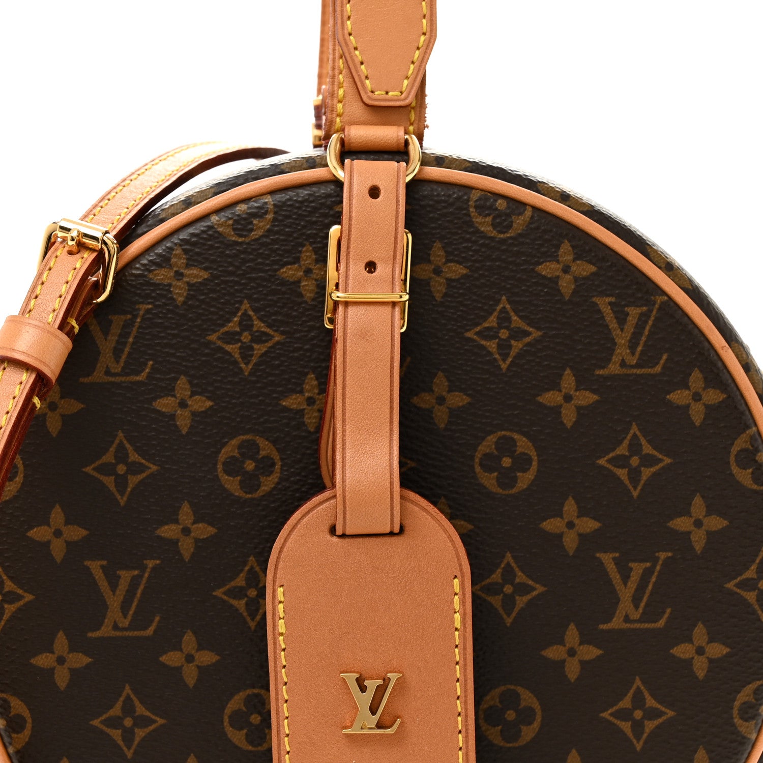 Louis Vuitton Monogram Petite Boite Chapeau 8 of 11