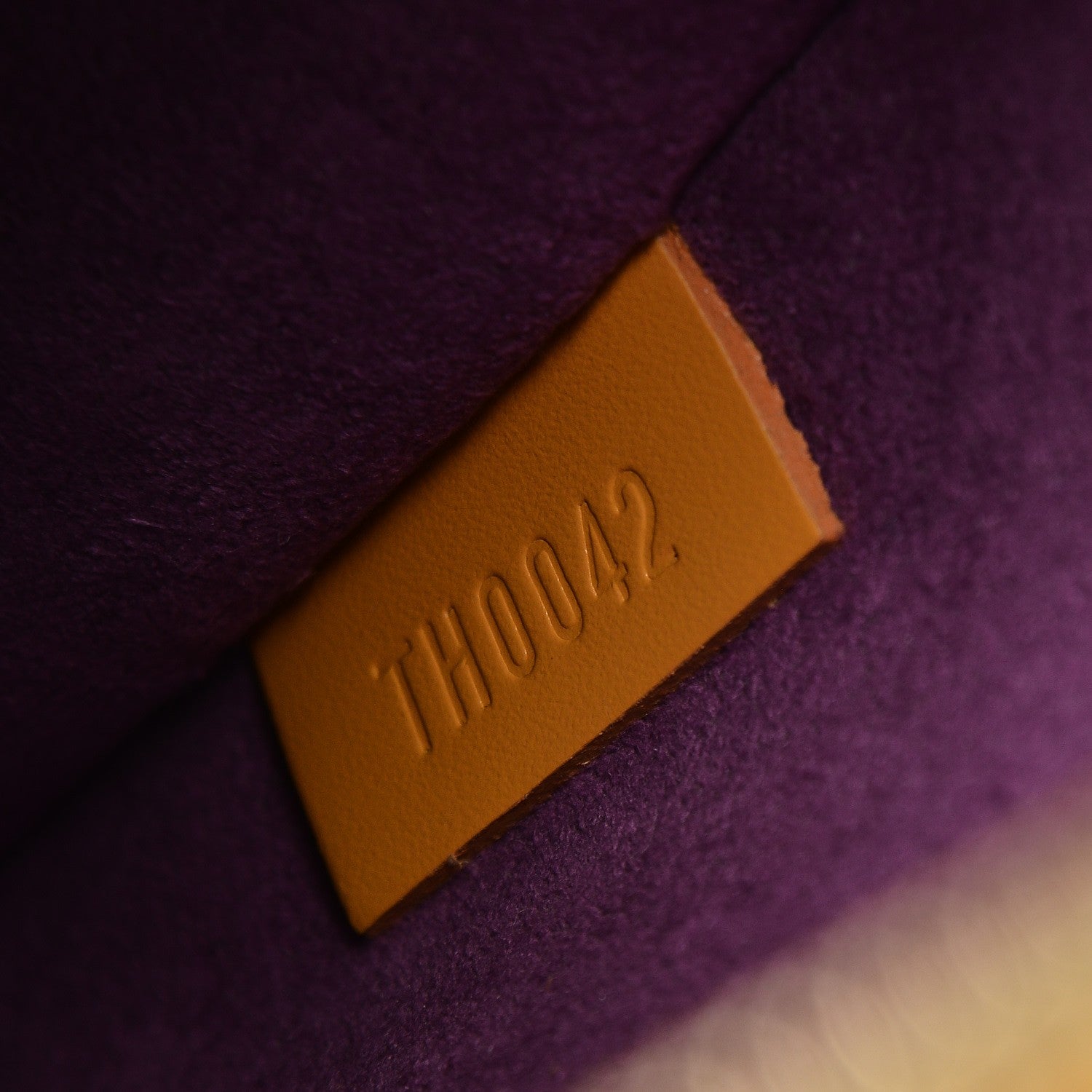 Louis Vuitton Epi Jasmin Tassil 7 of 10