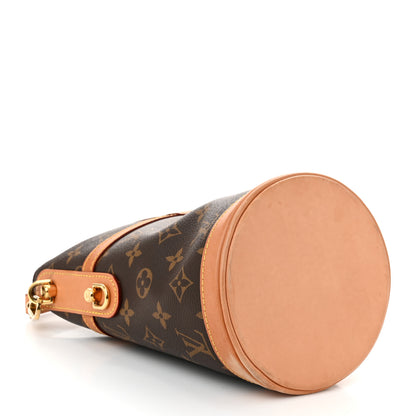 Louis Vuitton Monogram Duffle Bag 4 of 10