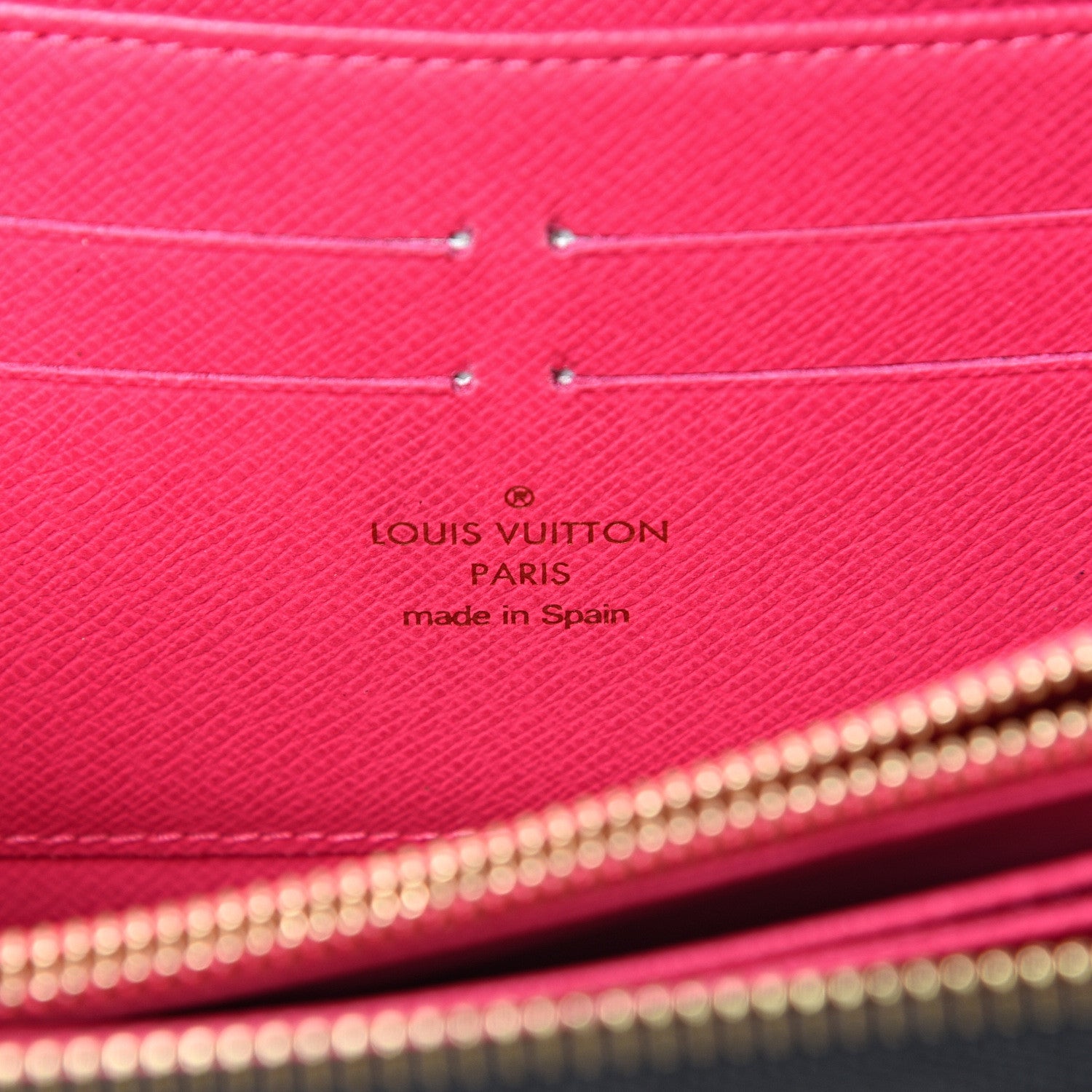 Louis Vuitton Monogram Multicolor Zippy Wallet Black Grenade 5 of 9