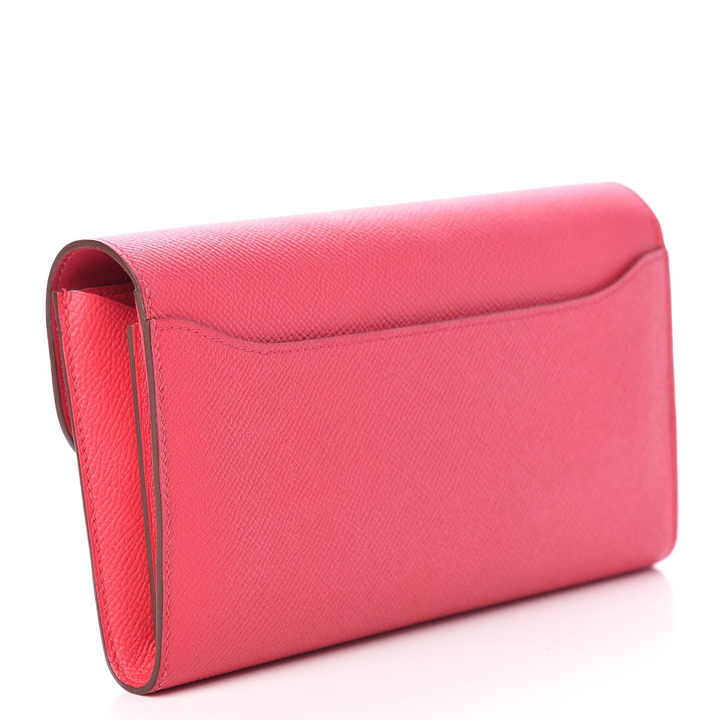 Epsom Constance Long Wallet Rose Extreme
