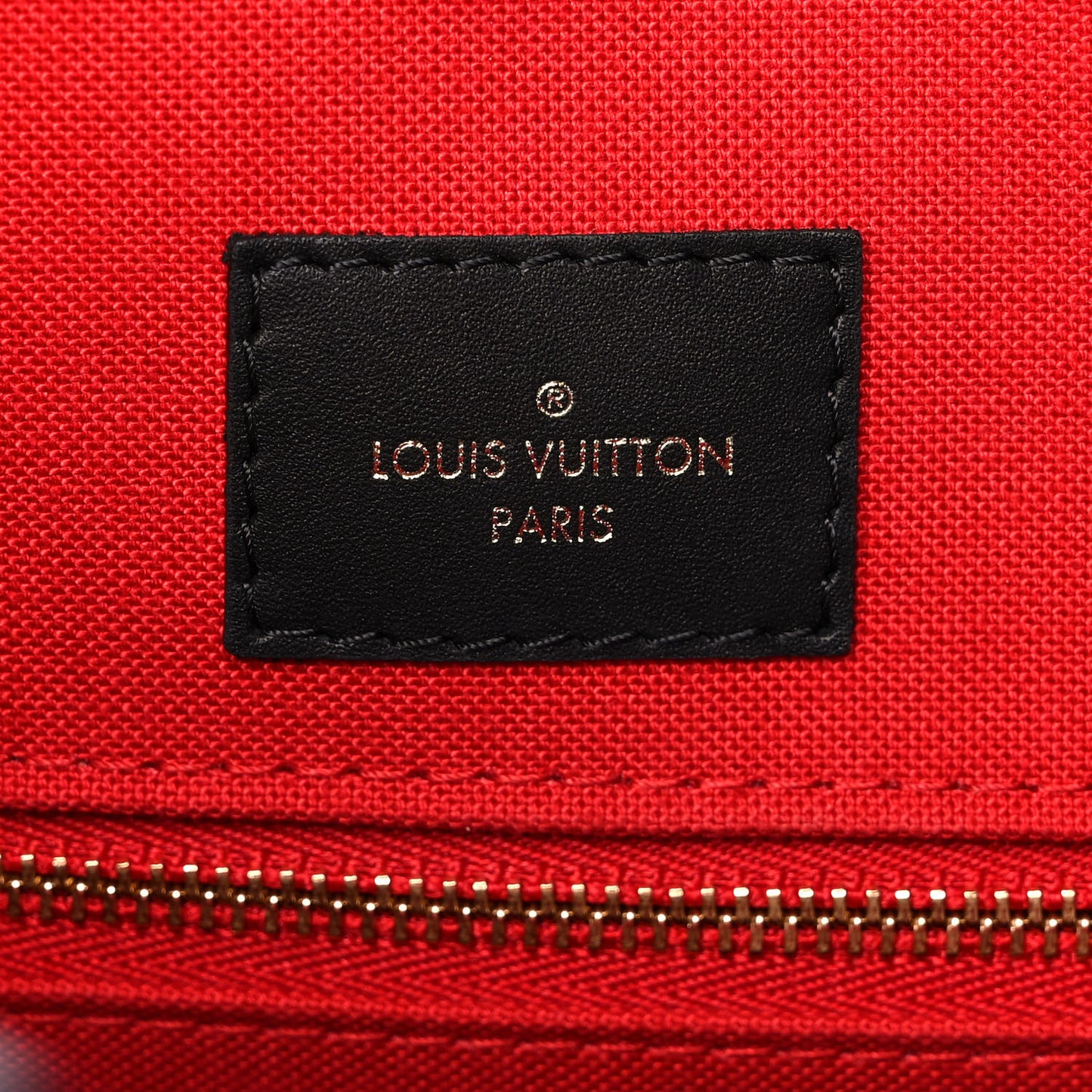 Reverse Monogram Giant Onthego MM