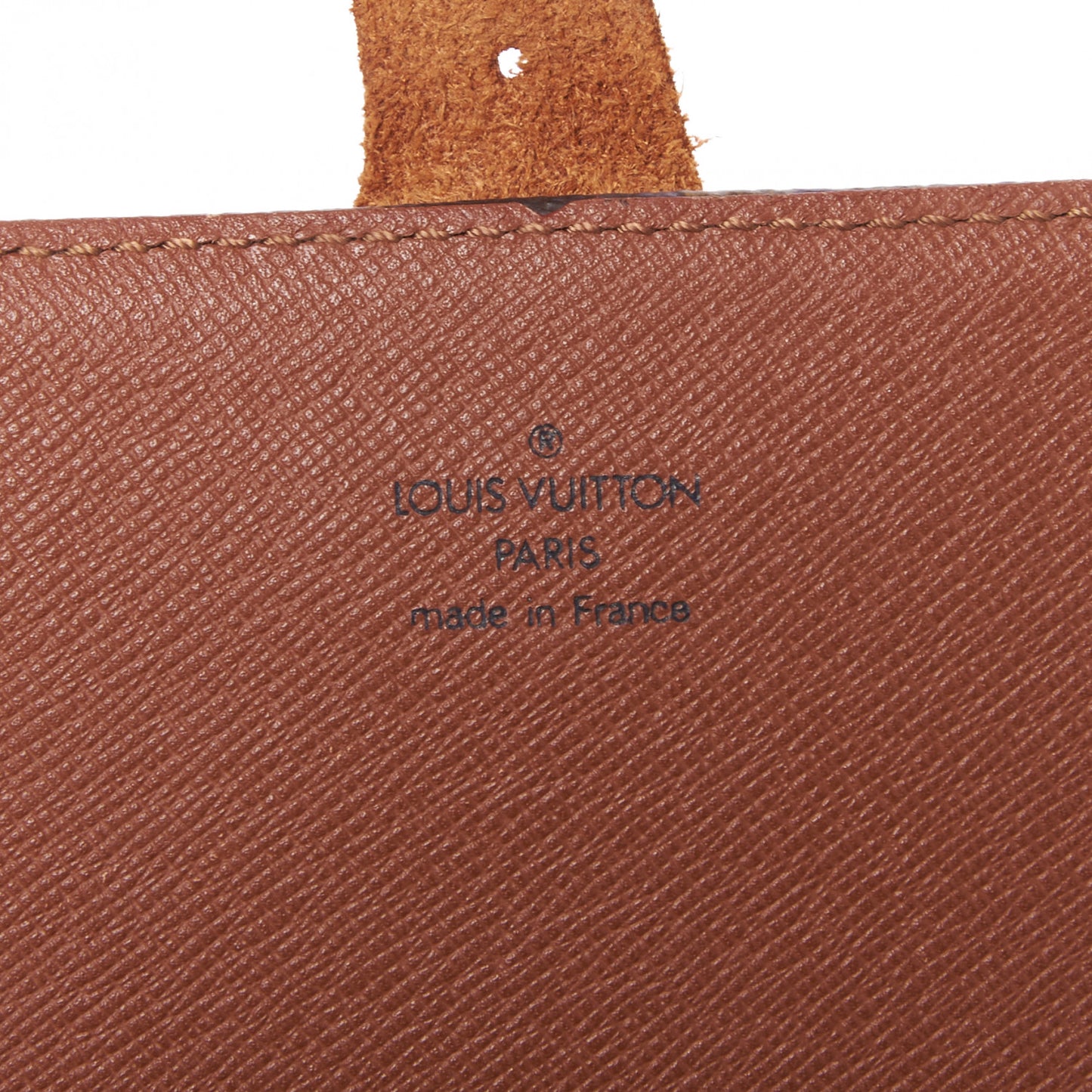 Monogram Cartouchiere 26