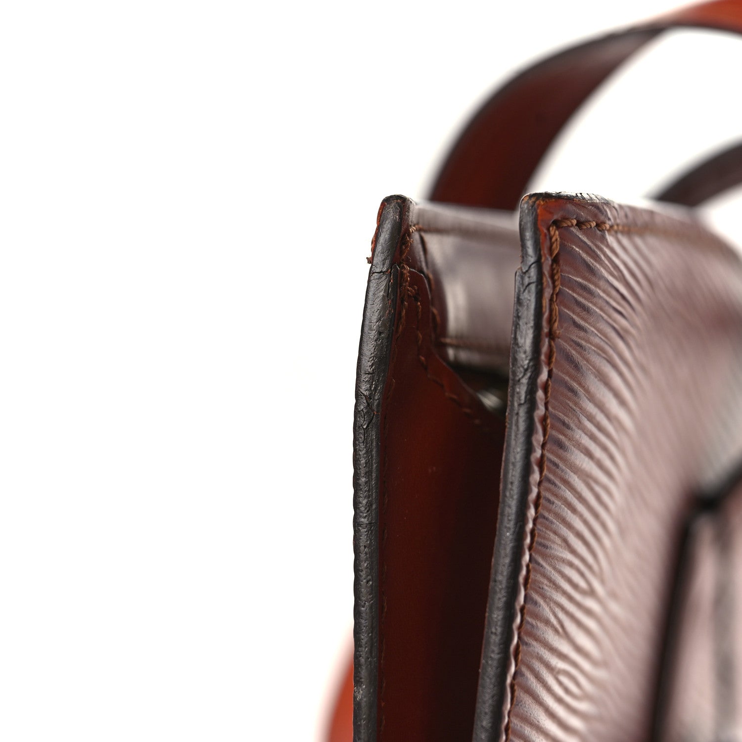 Louis Vuitton Epi Saint Jacques PM Fawn 11 of 11