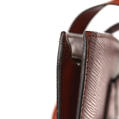Louis Vuitton Epi Saint Jacques PM Fawn 11 of 11