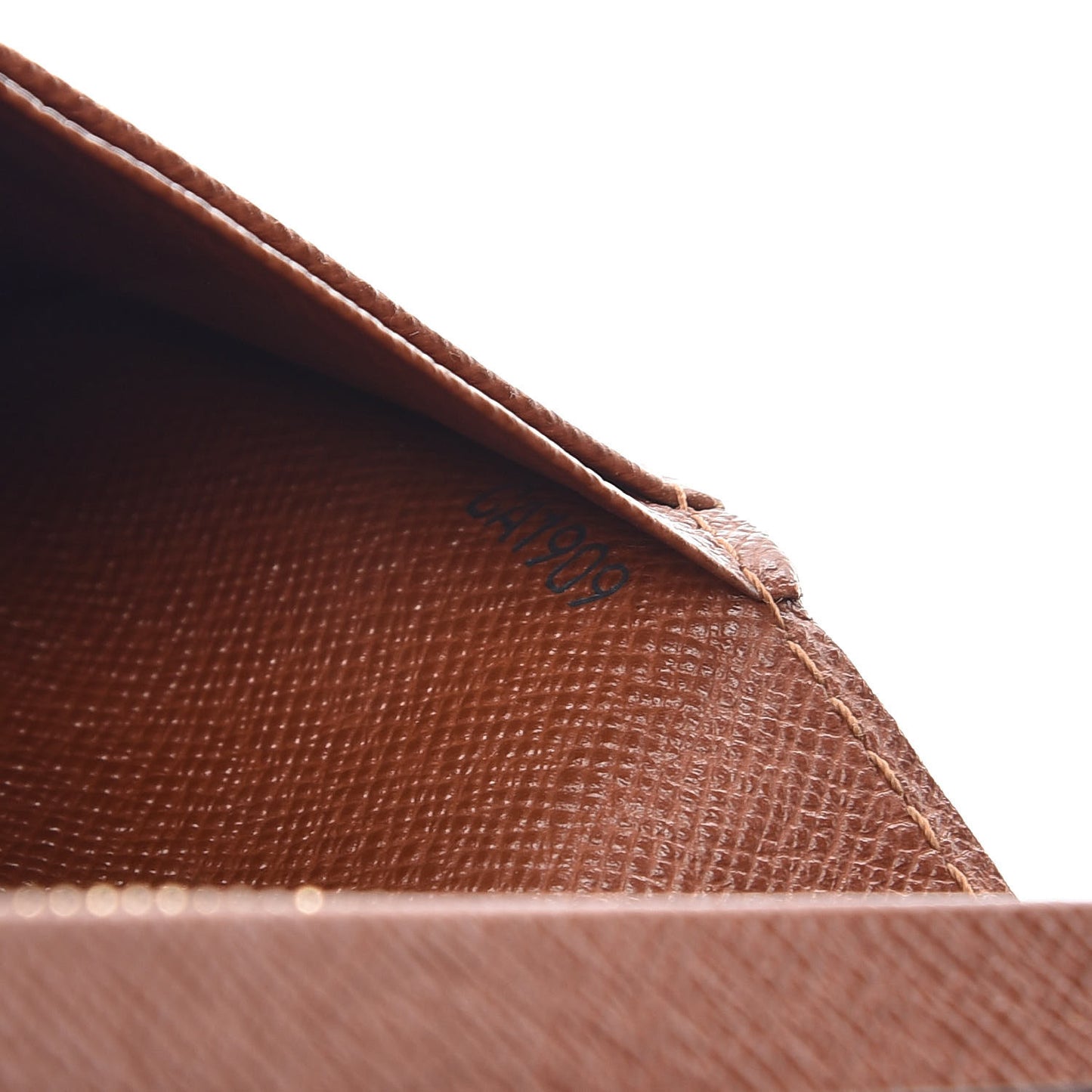 Monogram Porte-Monnaie Tresor Wallet