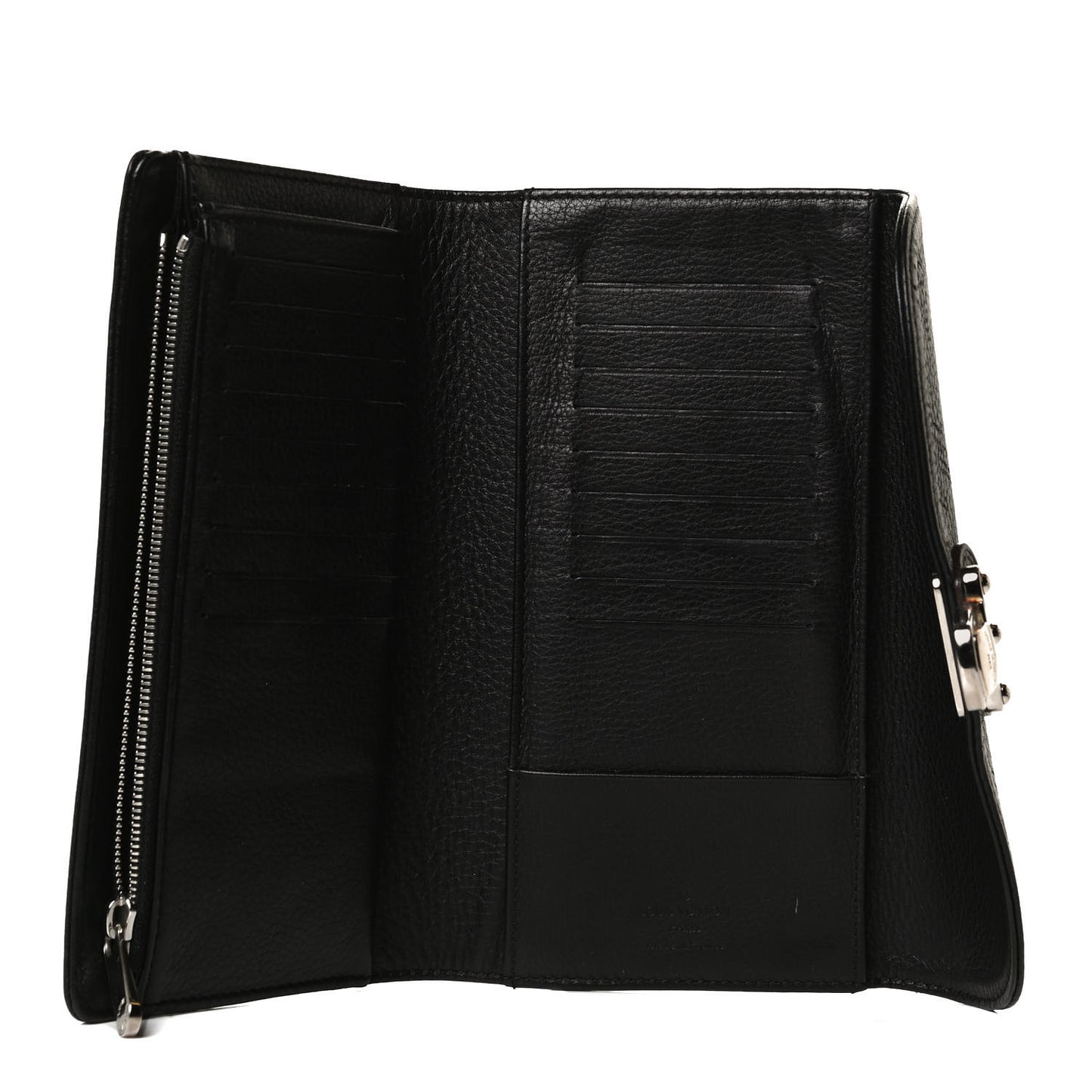 Mahina Amelia Wallet Black