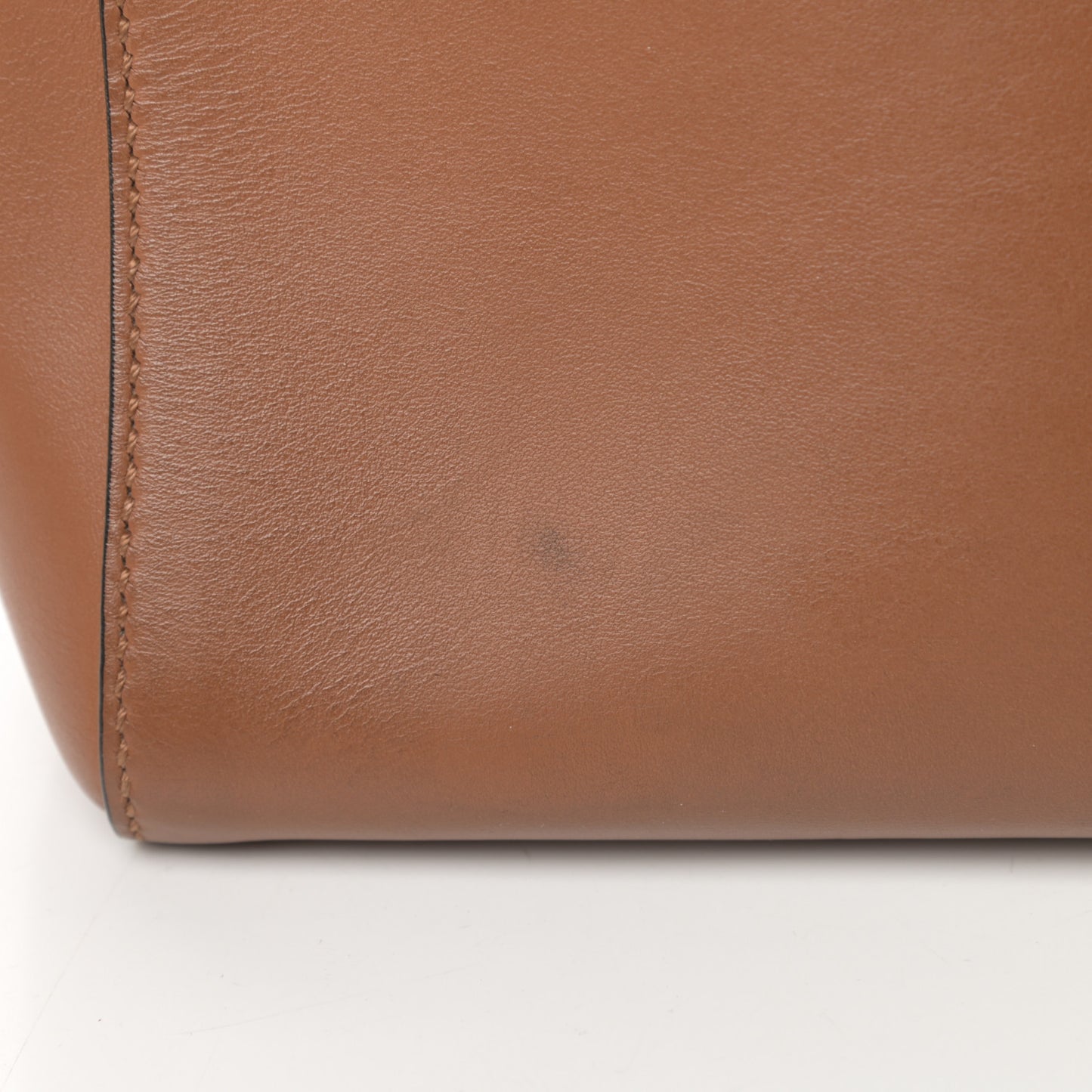 Vitello Baltico Dolce DotCom Satchel Corteccia Bubblegum
