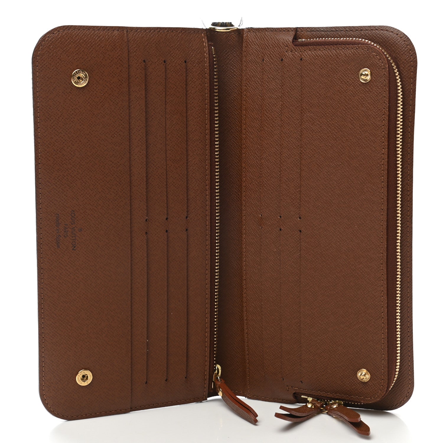 Louis Vuitton Monogram Insolite Organizer Wallet Armagnac 5 of 7