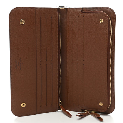 Louis Vuitton Monogram Insolite Organizer Wallet Armagnac 5 of 7