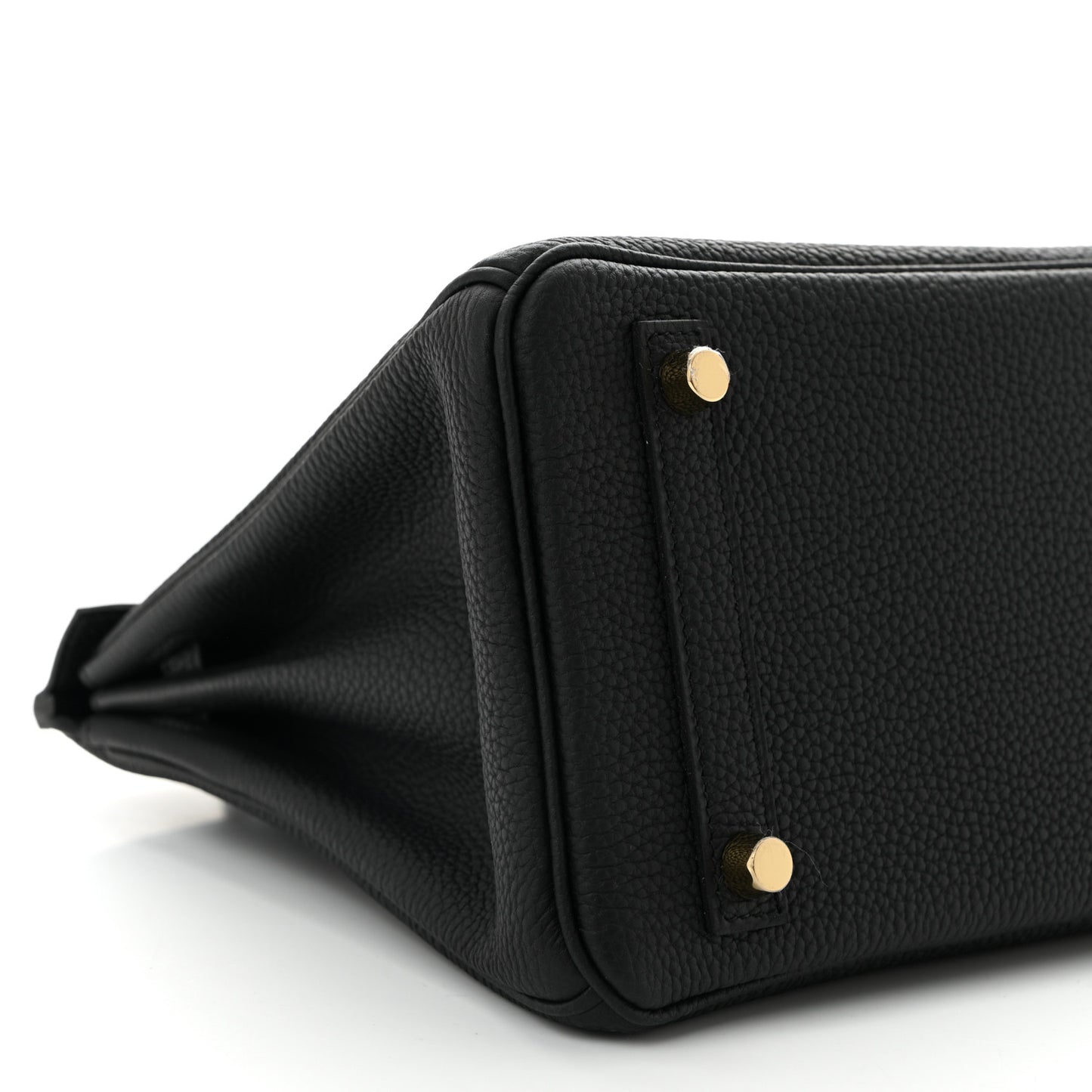 Togo Birkin 25 Black