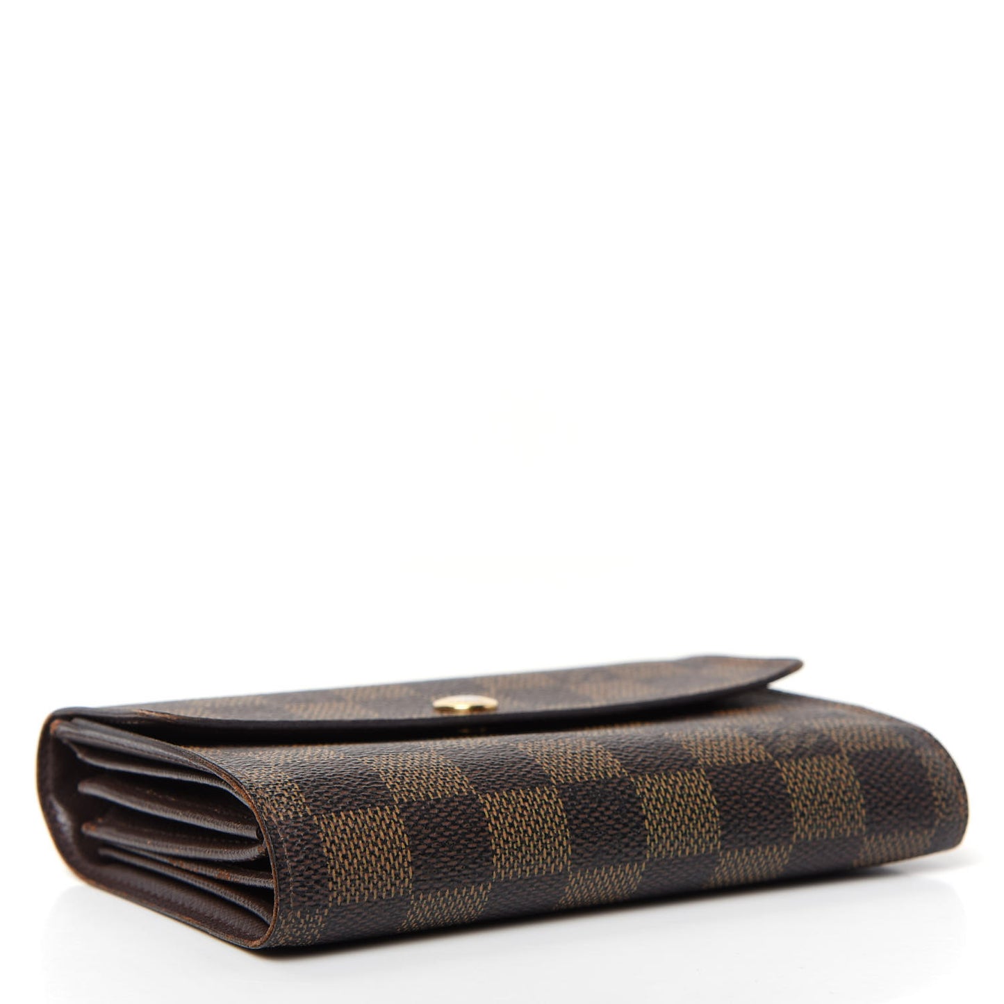 Damier Ebene Alexandra Wallet