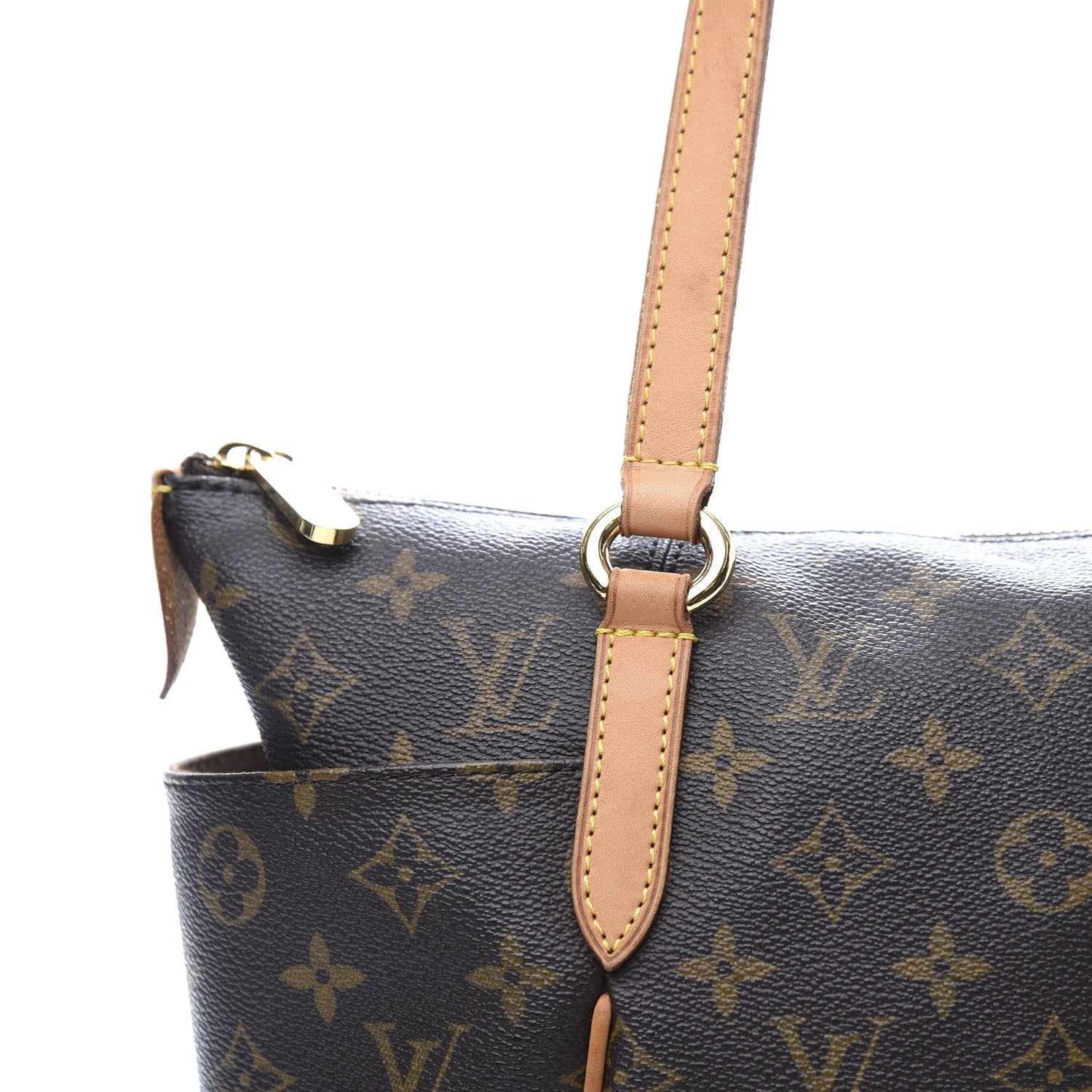 Louis Vuitton Monogram Totally PM 8 of 8