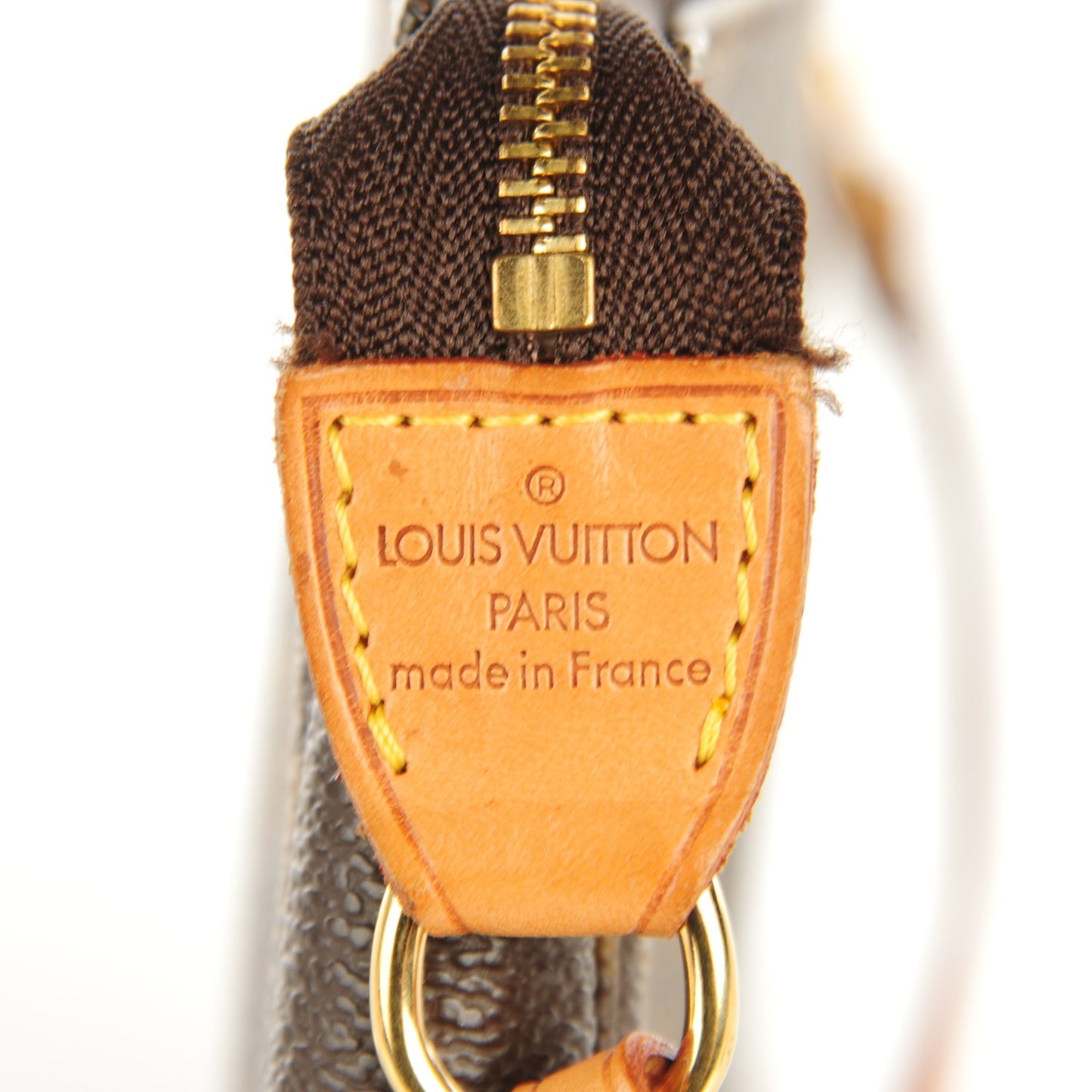 Monogram Pochette Accessories