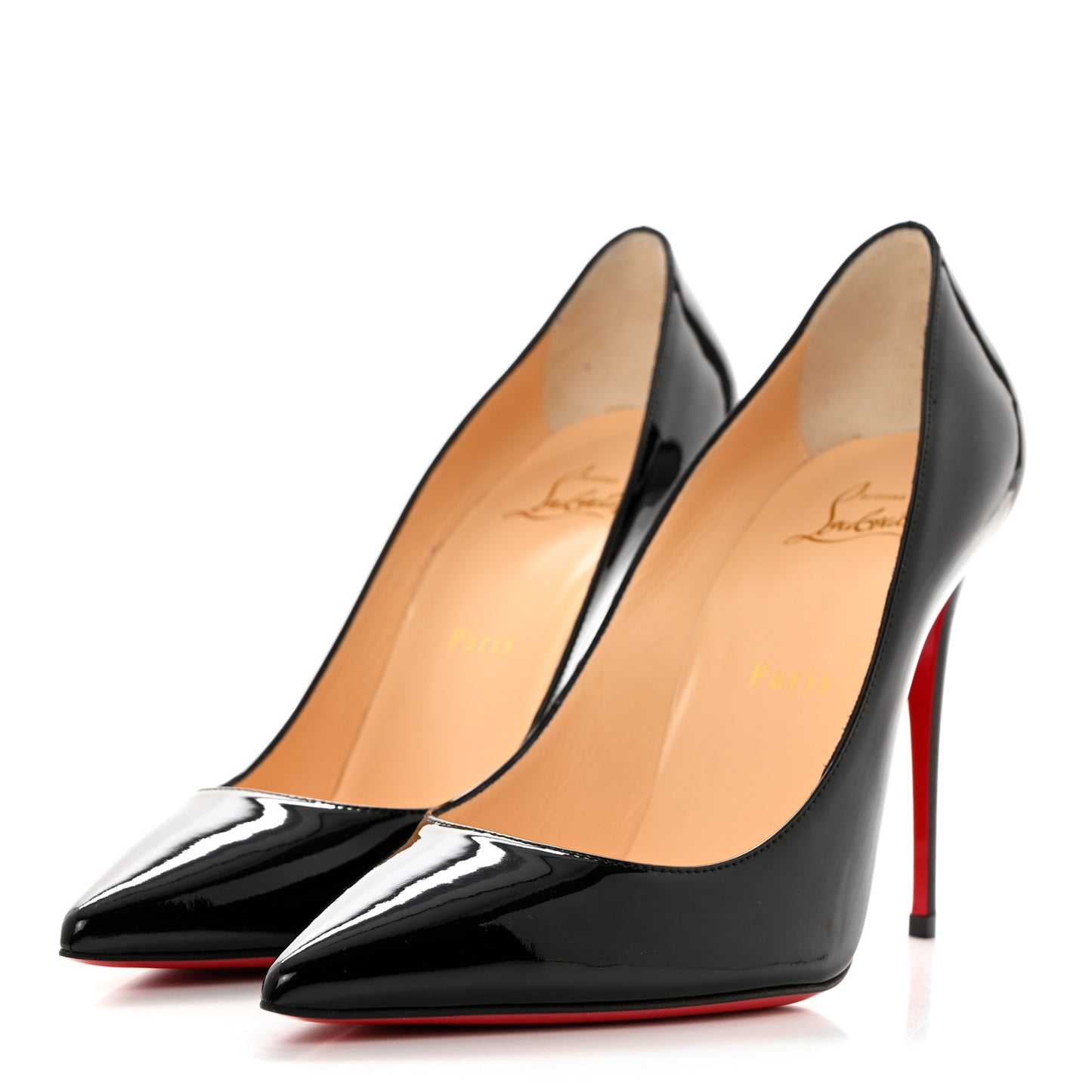 Patent So Kate 100 Pumps 38 Black