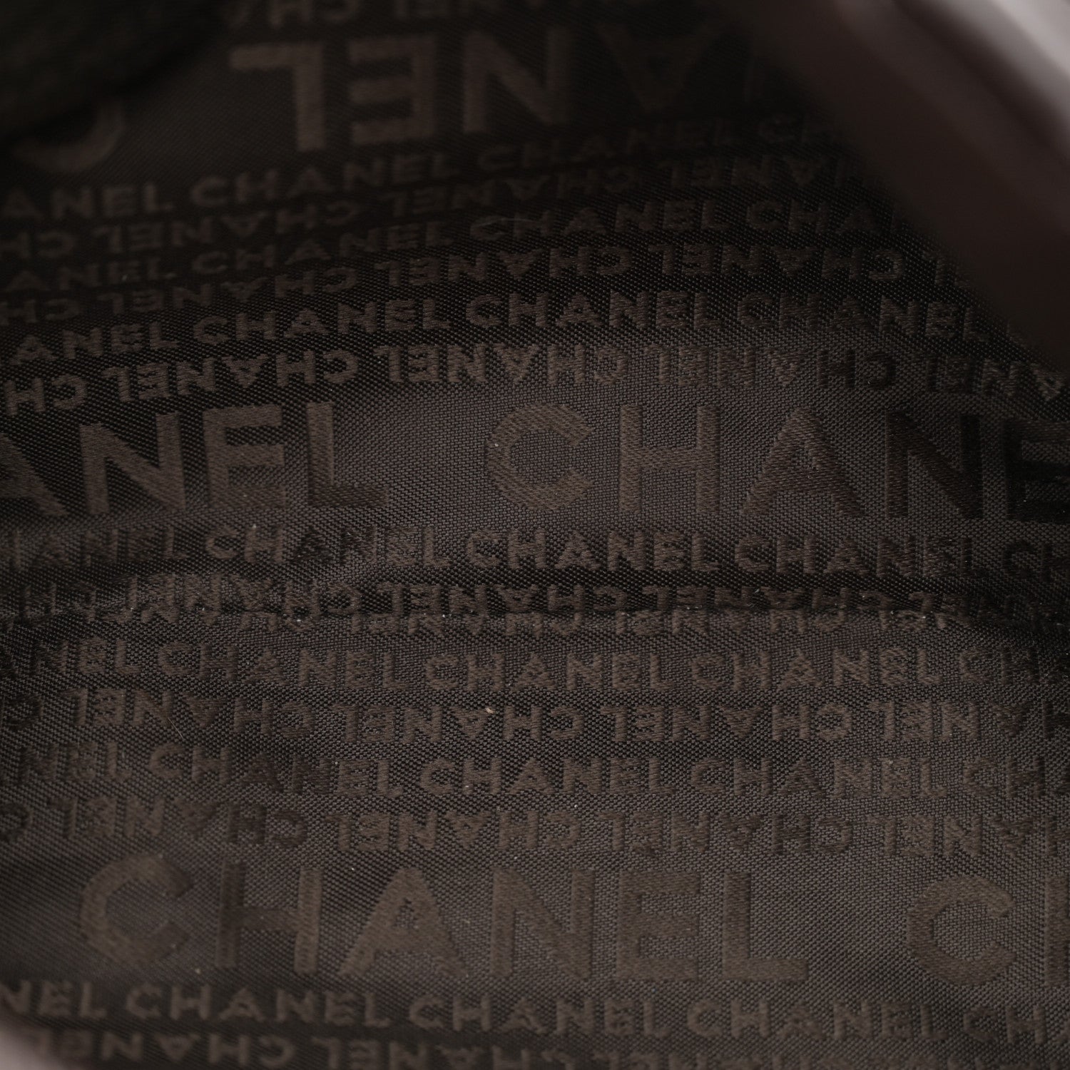Chanel Caviar Square Stitched Large Satchel Dark Brown 6 of 16