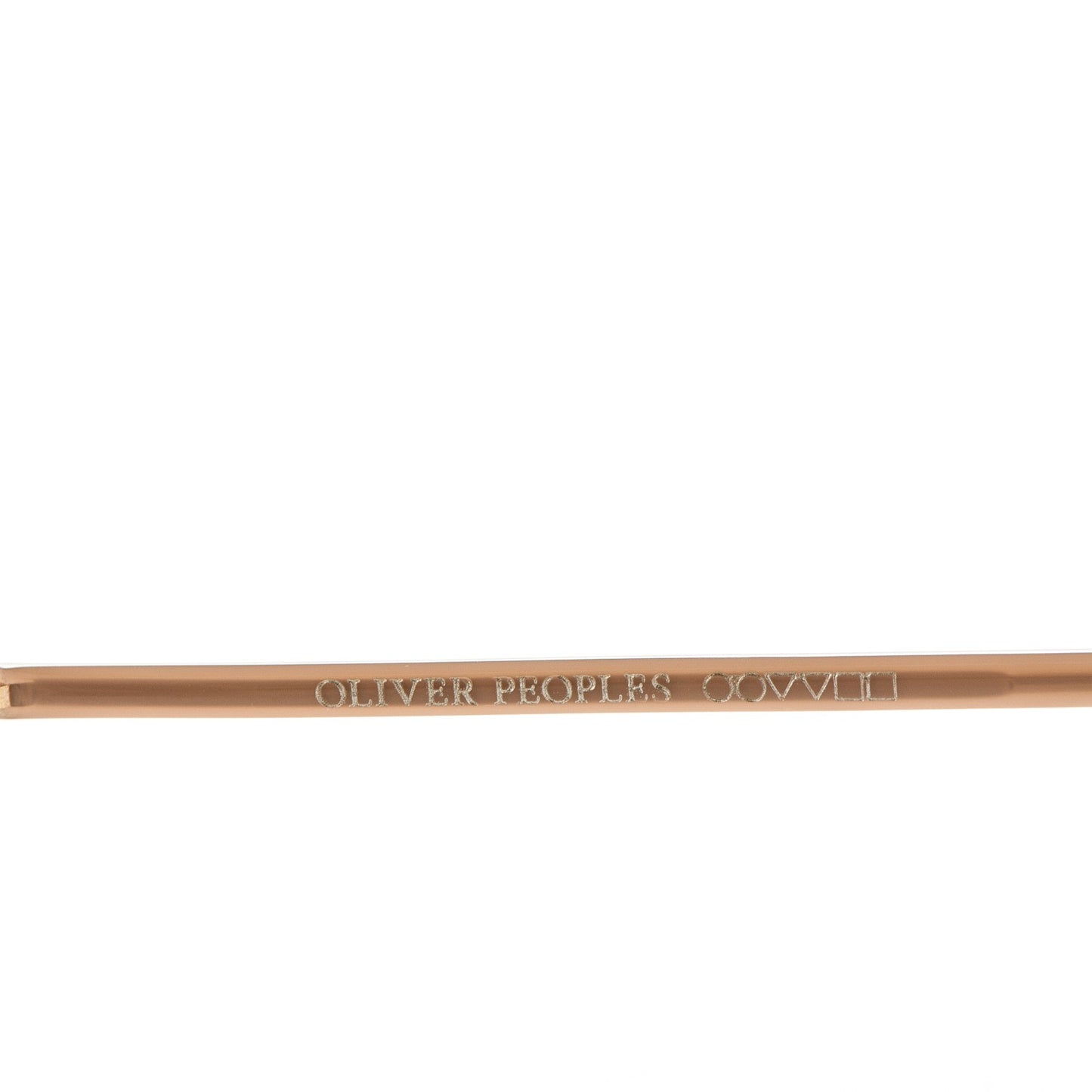 Jorie Sunglasses Gold