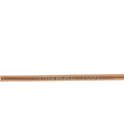 Oliver Peoples Jorie Sunglasses Gold 6 of 7