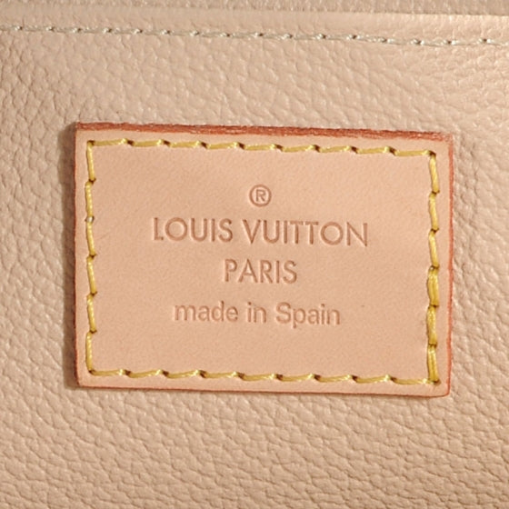 Louis Vuitton Monogram Cosmetic Pouch GM 6 of 7