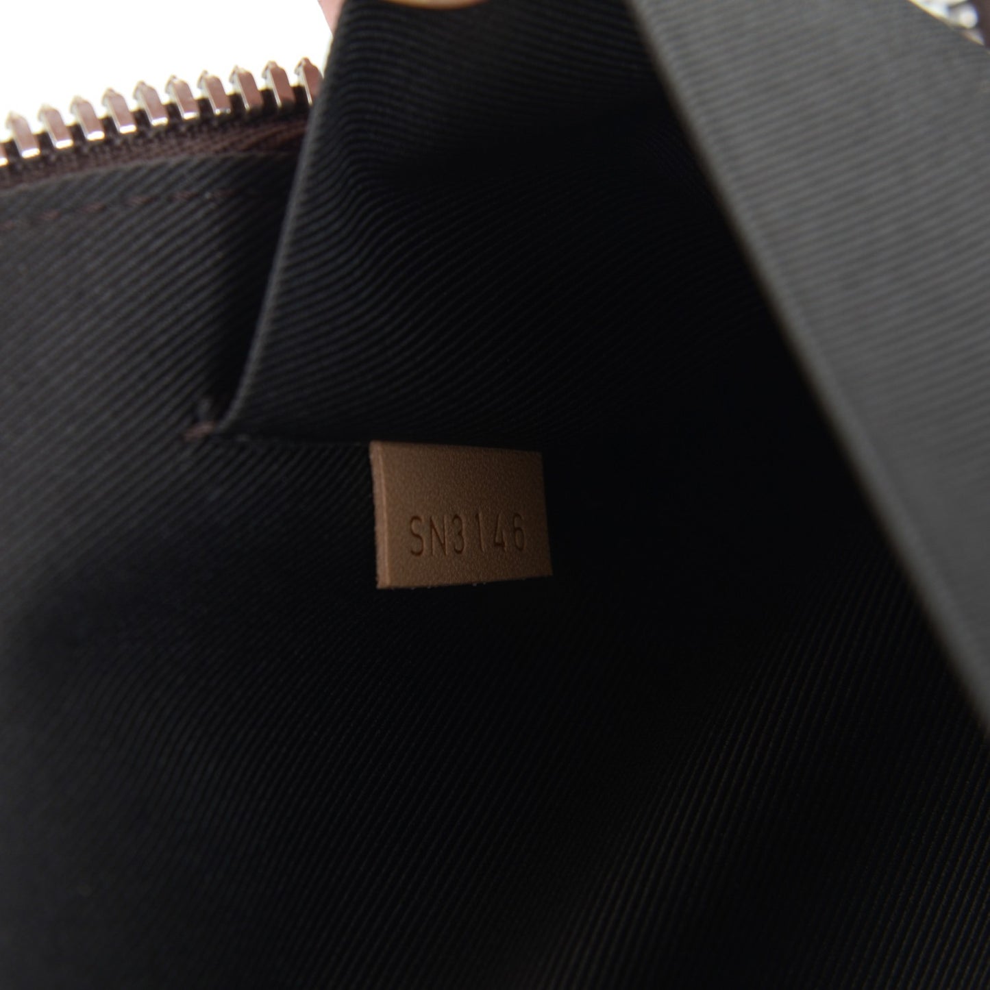 Monogram Horizon Accessories Pouch