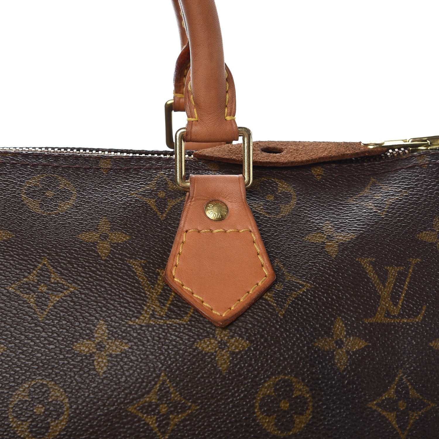 Louis Vuitton Monogram Speedy 30 10 of 17